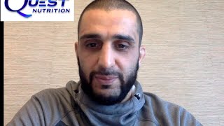 Johny Hendricks vs Stephen Thompson  Pre Fight Analysis  Firas Zahabi [upl. by Morrie561]