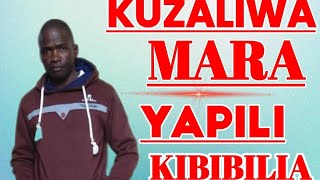 KUZALIWA MARA YA PILI KIBIBILIA  BRO KENNEDY ONYINA [upl. by Dibb]