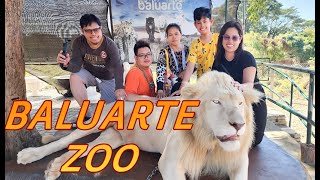 Baluarte Resort and Mini Zoo Ilocos Sur [upl. by Clement]