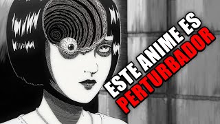 Este Anime Capta la Esencia de Junji Ito PEROOOO  Hablemos de UZUMAKI [upl. by Aarika]