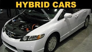 Hybrid Cars  Explained [upl. by Reyna]