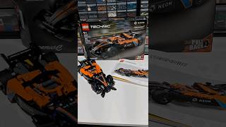 LEGO Technic NEOM McLaren set 42169 REVIEW lego legocollection legoreview viral shorts [upl. by Annwahsal427]