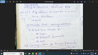 CCNA Day 7 CCNA 200 301 Complete Course 2024New Switch Setup Configuration of all Port [upl. by Hettie]