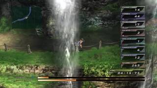 FFX2 Gunner‘s Gauntlet trick 2800 points [upl. by Deeyn]