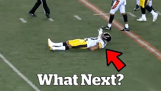 NFL ‘Stretchered Off’ Moments  Doctor explains worst NFL injuries [upl. by Natie]