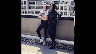 Azealia Banks amp Charli XCX Interview on The Candy Shop on Bets 1 042216 [upl. by Adlee146]