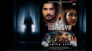 RAHASYA  Hindi Horror Web series  4K Official Trailer  Shilpa Shinde  Kaushal Agnihotri [upl. by Asennav255]