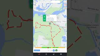 Mobile Phone Tracking  Hiking [upl. by Roter]