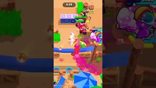 Insane 1v2 brawlstars [upl. by Trainer908]