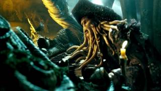 Davy Jones Theme Suite  Hans Zimmer [upl. by Hutchison]