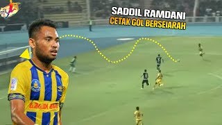 Loloskan Pahang FA di Piala Malaysia 2019 Saddil Ramdani Cetak Gol Bersejarah [upl. by Holton980]