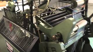 Kluge EHE 14 x 22 Foil Stamping Embossing amp Die Cutting Press [upl. by Gale154]