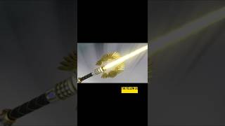 Why Yellow Lightsabers are the Most Interesting starwarslore starwars lightsaber [upl. by Yrag]