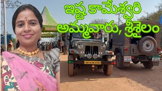 Ista Kameswari Ammavaru Srisailam timings  tickets price in detailఇష్ట కామేశ్వరి గుడి శ్రీశైలం [upl. by Akimehs]