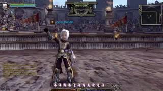 Cleric Priest Saint Inquisitor Japanese Voice Pack Dragon Nest [upl. by Nalo528]