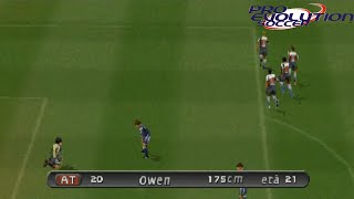 Pro Evolution Soccer PS1  EP24 Serie A  19°  20° Giornata Master League [upl. by Ramedlav]