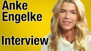 Anke Engelke Ich bin nicht der klassische Macher  Interview [upl. by Ofilia430]