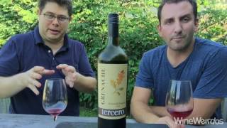 2012 Tercero Grenache Watch Hill Vineyard Santa Ynez Valley California Red Wine [upl. by Mcmath551]