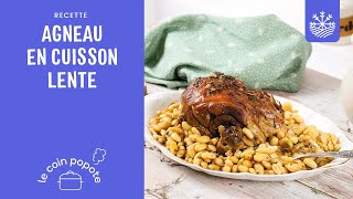 Agneau en cuisson lente [upl. by David]