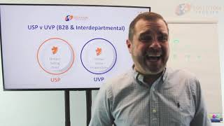 Internal Customer Service USP v UVP [upl. by Nordgren]