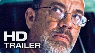 CAPTAIN PHILLIPS Offizieller Trailer 2 Deutsch German  2013 Tom Hanks HD [upl. by Erlandson]