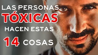 14 Señales De Que Hay Una Persona Tóxica En Tu Vida ¿Estás en Relación Tóxica y No Lo Ves HAZ ESTO [upl. by Airamat573]