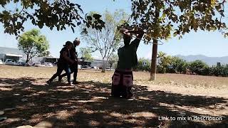 Afrobeats 1Hour Hula Hoop Dance Fitness Session [upl. by Seagraves]