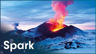 The Deadliest Eruptions In History  Mega Disaster  Spark [upl. by Catto]