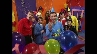 The Wiggles The Party segment 1998 With Wiggly Trivia [upl. by Enylcaj657]