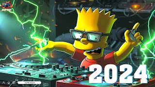 DJ CLUB MUSIC 2024  Mashups amp Remixes of Popular Songs 2024  DJ Remix Dance Club Music Mix 2024 [upl. by Auqinom]