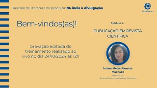 Publicação em revista cientifica 24102024 [upl. by Reo824]