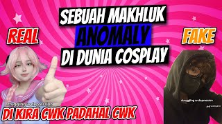 Identitas Cosplayer Femboy Suonyann Yang Sebenarnya [upl. by Ahsiym640]