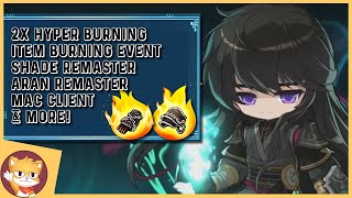 Winter 2024 Update  What to Expect  MapleStory [upl. by Aindrea]