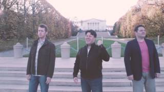 JAKE SAMMONS amp ALLEGIANCE I WILL STAND OFFICIAL MUSIC VIDEO [upl. by Tocci]