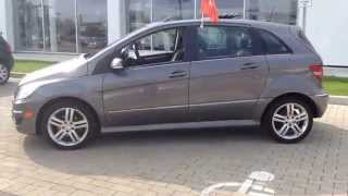 2011 MERCEDES BENZ B200 stkP0910 SOLD [upl. by Nnylahs701]