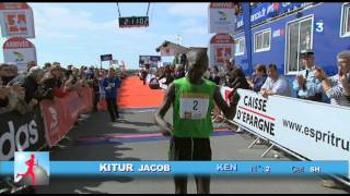 Marathon du Mont Saint Michel 2011mov [upl. by Corso]