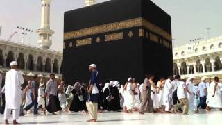 Makkah Azan LIVE HD  May 2011  Islamic call to prayers [upl. by Nelubez]