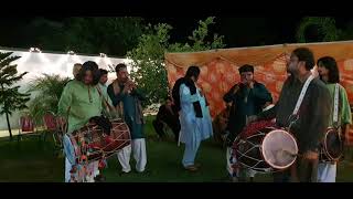 Qasida Ya Ali Jeevan Tere Lal by Ustad Saghir Ali Safeer Shahzad Jhelum Pakistan best Dhol Player [upl. by Barbie195]