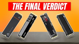 Best M2 NVME SSDs For Gaming 2024  The Top 5 Fastest SSDs To Consider Buying [upl. by Eedya]