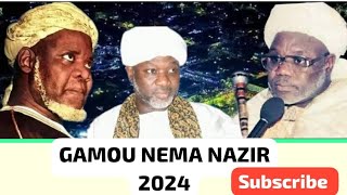 GAMOU NEMA NAZIR 2024 GAMBIA 🇬🇲 [upl. by Aeresed]