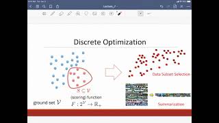 Optimization in Machine Learning Lec 7 Submodular Functions Definitions Examples Properties [upl. by Togram]