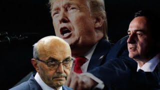 Rikthehet Isa Mustafa bën parashikimin e keq për Albin Kurtin me fitoren e Donald Trump në SHBA [upl. by Selin]