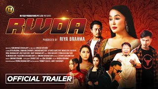 RWDA Official Trailer   Bodo Feature Film 2023 RB Film Production [upl. by Katharyn]