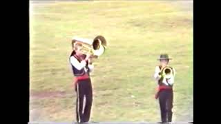 The Pacemakers 1987 BB Nationals Outdoors [upl. by Berke]