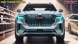 2025 GMC Yukon Denali Unveiled  The Ultimate in Power and Elegance [upl. by Grata]