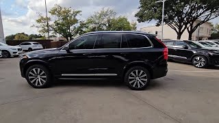 2025 Volvo XC90 Core Dallas Irving Arlington Carrollton Grapevine Grand Prairie TX [upl. by Lightfoot]