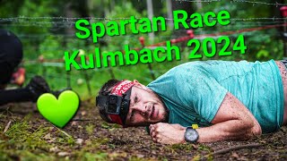 Spartan Race Kulmbach 🇩🇪 2024  Beast 💚 [upl. by Liatrice]