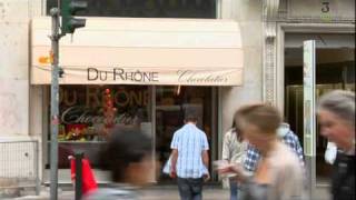 DU RHÔNE Chocolatier Genève [upl. by Guevara]