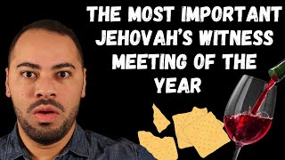 The One Holiday Jehovahs Witnesses Actually Celebrate [upl. by Ikciv279]