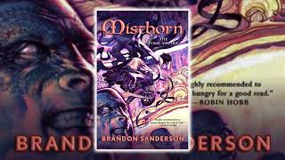 The Final Empire Mistborn 1 by Brandon Sanderson Part 13 🎧 Great Audiobooks Fantasy Novel [upl. by Fuchs]